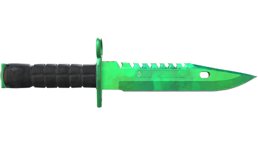 ★ StatTrak™ M9 Bayonet | Gamma Doppler