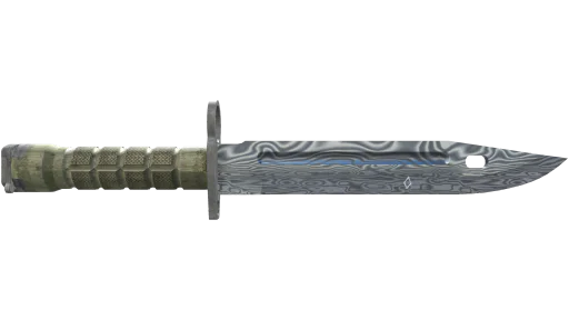 ★ StatTrak™ Bayonet | Damascus Steel