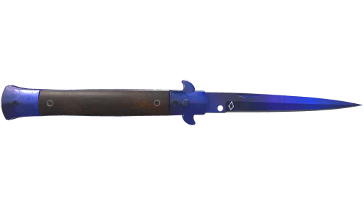 ★ StatTrak™ Stiletto Knife | Doppler
