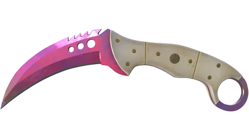 ★ StatTrak™ Talon Knife | Doppler