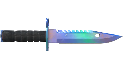 ★ StatTrak™ M9 Bayonet | Gamma Doppler
