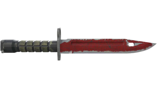 ★ Bayonet | Crimson Web