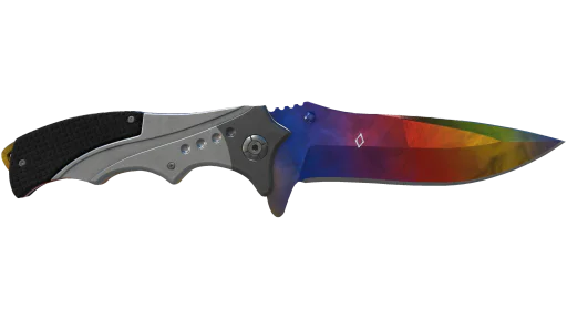 ★ StatTrak™ Nomad Knife | Marble Fade