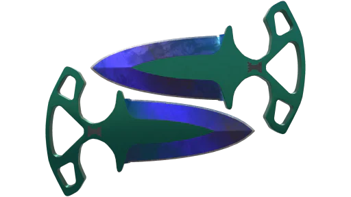 ★ Shadow Daggers | Doppler