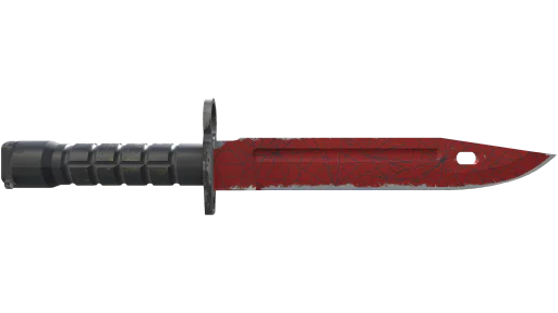 ★ Bayonet | Crimson Web