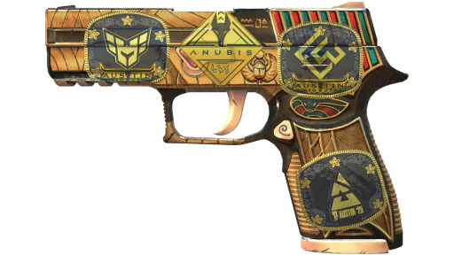 Souvenir P250 | Apep's Curse