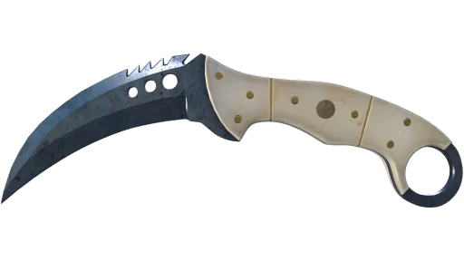 ★ Talon Knife | Blue Steel