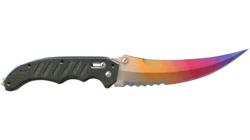 ★ Flip Knife | Fade