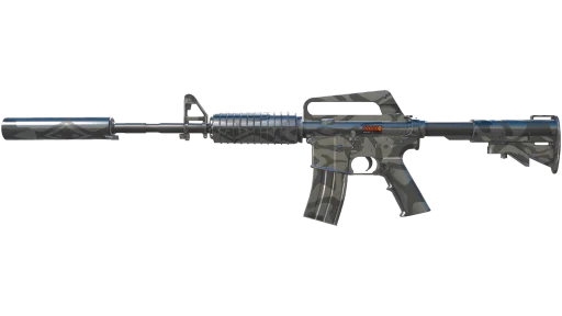 StatTrak™ M4A1-S | Dark Water