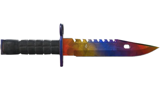 ★ StatTrak™ M9 Bayonet | Marble Fade