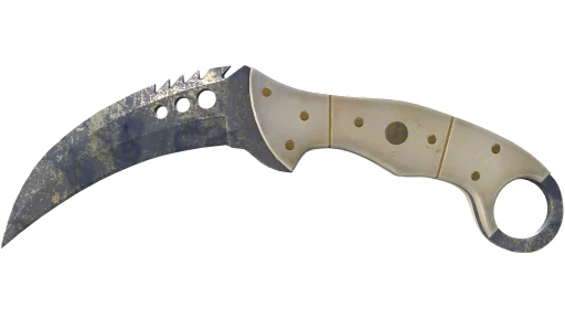 ★ StatTrak™ Talon Knife | Stained