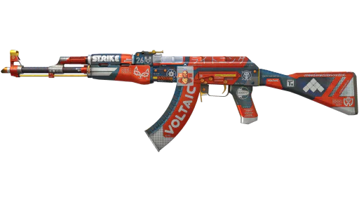StatTrak™ AK-47 | Bloodsport