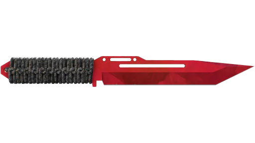 ★ Paracord Knife | Doppler