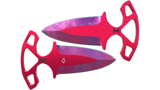 ★ StatTrak™ Shadow Daggers | Doppler
