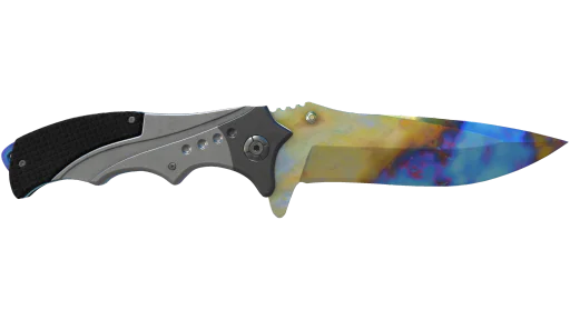 ★ Nomad Knife | Case Hardened