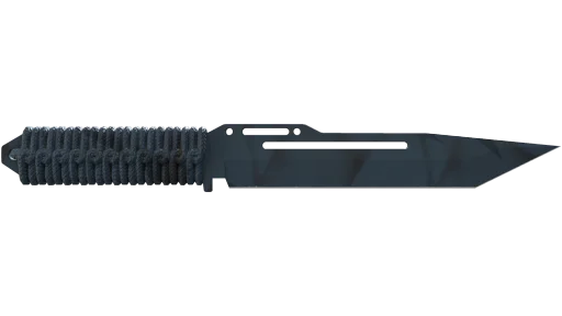 ★ Paracord Knife | Night Stripe