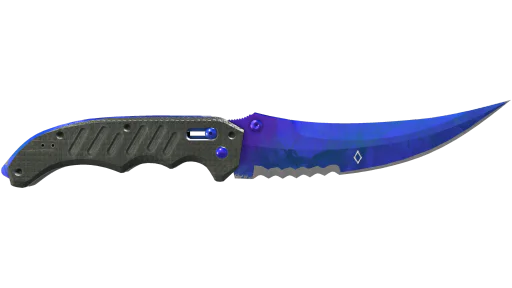 ★ StatTrak™ Flip Knife | Doppler