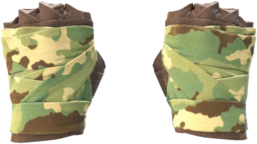 ★ Hand Wraps | Arboreal
