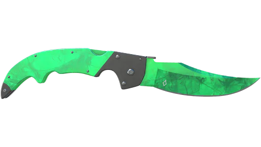 ★ StatTrak™ Falchion Knife | Gamma Doppler