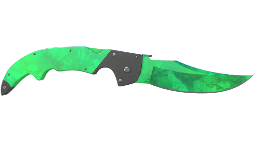 ★ Falchion Knife | Gamma Doppler