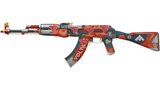 StatTrak™ AK-47 | Bloodsport