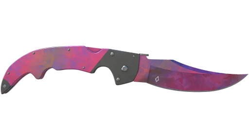 ★ StatTrak™ Falchion Knife | Doppler