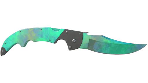 ★ Falchion Knife | Gamma Doppler