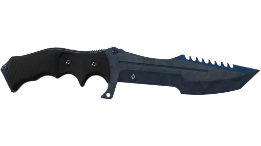 ★ StatTrak™ Huntsman Knife | Blue Steel