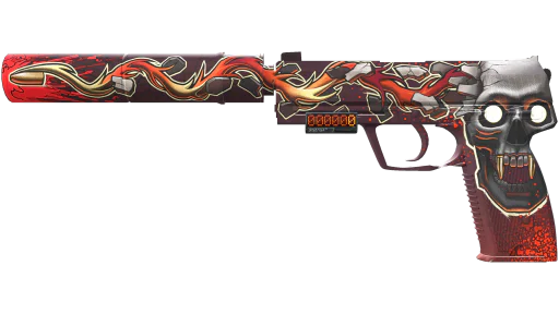 StatTrak™ USP-S | Kill Confirmed