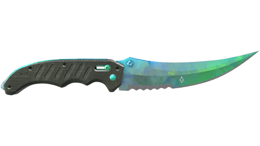 ★ StatTrak™ Flip Knife | Gamma Doppler