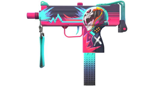 MAC-10 | Neon Rider
