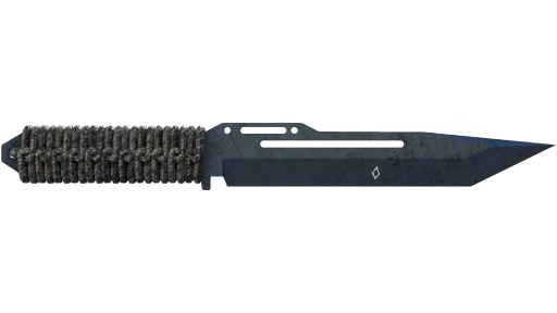 ★ StatTrak™ Paracord Knife | Blue Steel