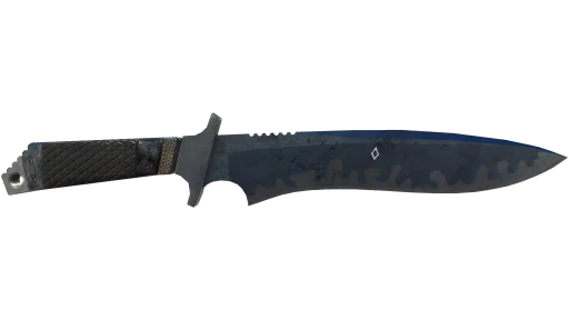 ★ StatTrak™ Classic Knife | Blue Steel