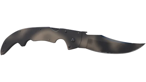 ★ Falchion Knife | Scorched