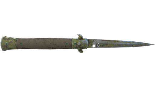 ★ StatTrak™ Stiletto Knife | Boreal Forest