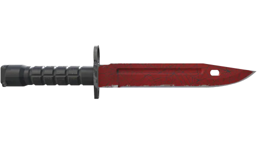 ★ Bayonet | Crimson Web