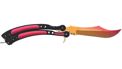 ★ Butterfly Knife | Fade