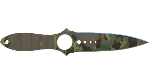 ★ Skeleton Knife | Boreal Forest