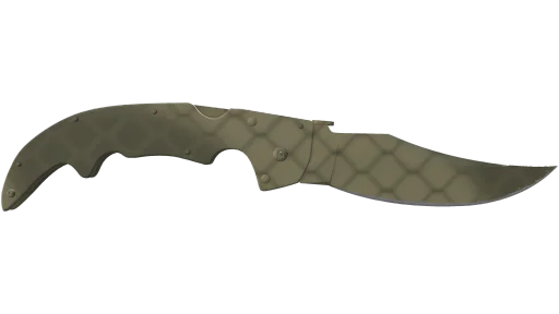 ★ Falchion Knife | Safari Mesh