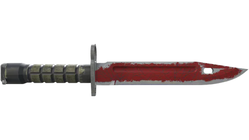 ★ Bayonet | Crimson Web