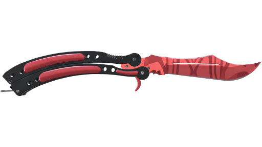 ★ Butterfly Knife | Slaughter