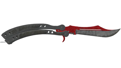 ★ StatTrak™ Butterfly Knife | Autotronic