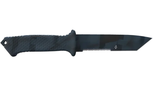 ★ StatTrak™ Ursus Knife | Night Stripe