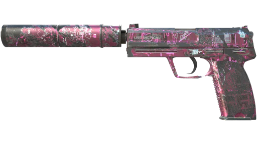 USP-S | Target Acquired