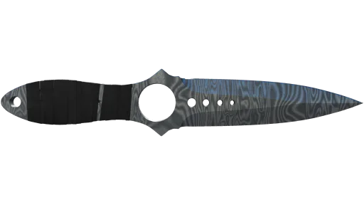 ★ Skeleton Knife | Damascus Steel