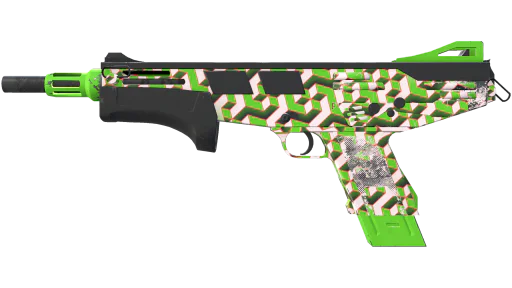 MAG-7 | Counter Terrace