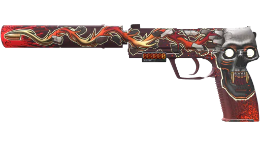 StatTrak™ USP-S | Kill Confirmed