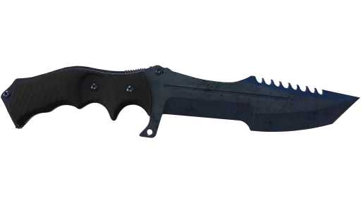 ★ Huntsman Knife | Blue Steel