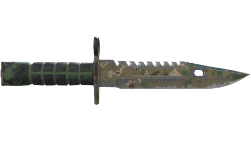 ★ M9 Bayonet | Forest DDPAT