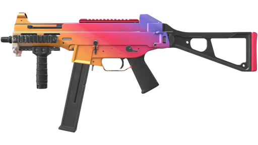 UMP-45 | Fade